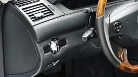 Mercedes-Benz CL 500, снимка 15