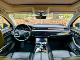 Audi A8 LONG, снимка 9