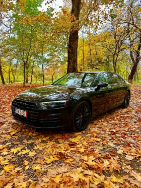 Audi A8 LONG, снимка 1