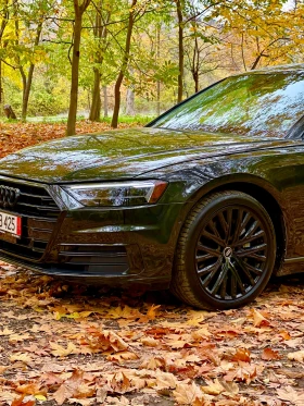 Audi A8 LONG, снимка 7