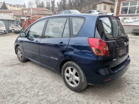 Toyota Corolla verso 1.6 VVTI, снимка 3