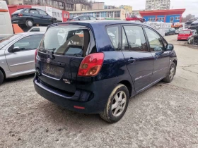 Toyota Corolla verso 1.6 VVTI, снимка 4