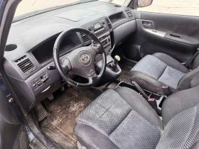 Toyota Corolla verso 1.6 VVTI, снимка 5
