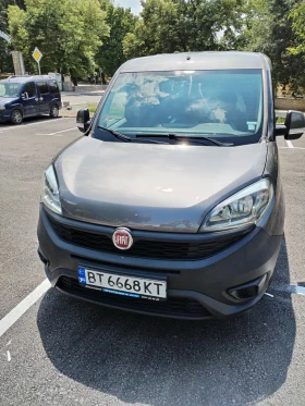 Fiat Doblo Maxi, снимка 2