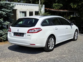 Peugeot 508 1.6HDI 120hp 6AT PANORAMA/NAVI/LED/CAMERA, снимка 7