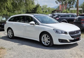 Peugeot 508 1.6HDI 120hp 6AT PANORAMA/NAVI/LED/CAMERA, снимка 4
