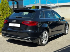 Audi A3 2.0TDI Sportback S-Line LED Distronic Lane Camera, снимка 6