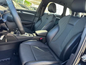 Audi A3 2.0TDI Sportback S-Line LED Distronic Lane Camera, снимка 11