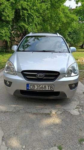 Kia Carens 2.0 TDCI 140HP, снимка 1