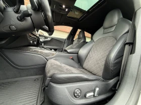 Audi S7 S+ FULL-LED-SOFT CLOSE-BOSSE-TOP-ШВЕЙЦАРИЯ, снимка 13