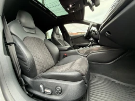 Audi S7 S+ FULL-LED-SOFT CLOSE-BOSSE-TOP-ШВЕЙЦАРИЯ, снимка 14