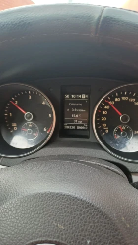 VW Golf Variant 1.6TDI, снимка 6