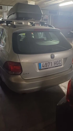 VW Golf Variant 1.6TDI, снимка 2
