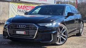 Audi A6 50TDI Quattro/S-Line/B&O/ШВЕЙЦАРИЯ, снимка 1