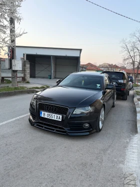 Audi A4 2.0TDI 3хSLine Full, снимка 1