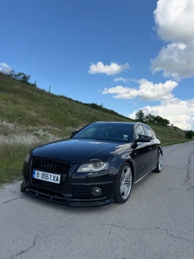 Audi A4 2.0TDI 3хSLine Full, снимка 1
