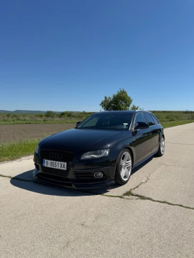Audi A4 2.0TDI 3хSLine Full, снимка 1