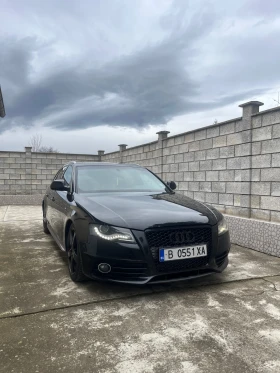 Audi A4 2.0TDI 3хSLine Full, снимка 12