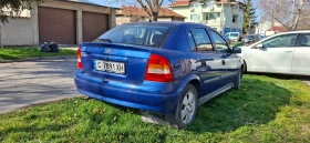 Opel Astra 1.6i, снимка 4