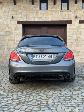 Mercedes-Benz C 43 AMG, снимка 4