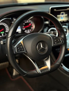 Mercedes-Benz C 43 AMG, снимка 9