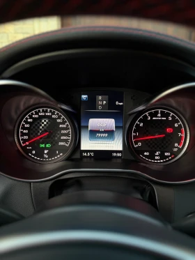 Mercedes-Benz C 43 AMG, снимка 17