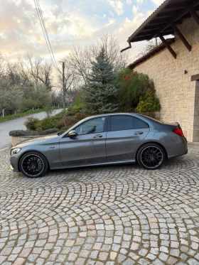 Mercedes-Benz C 43 AMG, снимка 5