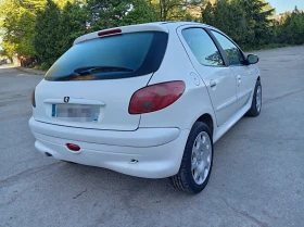 Peugeot 206 1.4HDI, снимка 4