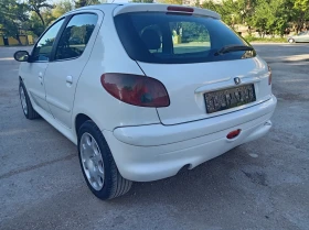 Peugeot 206 1.4HDI, снимка 4