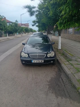 Mercedes-Benz C 180 Ц 200 Компресор , снимка 6