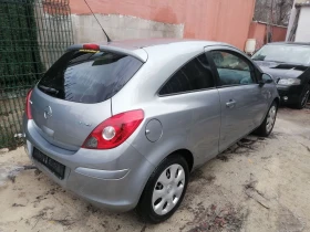 Opel Corsa 1.2, фейс, 86к.с. ЕURO5, снимка 4