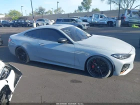 BMW 430 КОЖА* ПОДГРЕВ* ШИБЕДАХ, снимка 3
