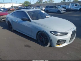 BMW 430 КОЖА* ПОДГРЕВ* ШИБЕДАХ, снимка 1