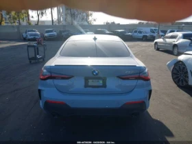 BMW 430 КОЖА* ПОДГРЕВ* ШИБЕДАХ, снимка 8