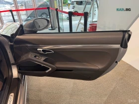 Porsche Cayman 2.5* GTS* PDK* ПОДГРЕВ* ОБДУХВАНЕ* , снимка 13
