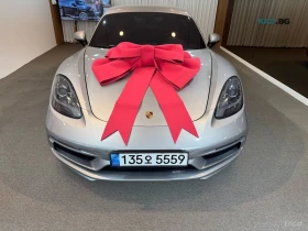 Porsche Cayman 2.5* GTS* PDK* ПОДГРЕВ* ОБДУХВАНЕ* , снимка 2