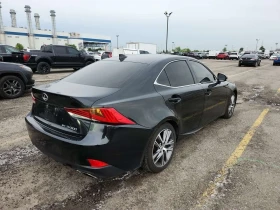 Lexus IS 300 SDN AWD/2 КЛЮЧА/ПОДГРЕВ/ЛЕНТИ/CARFAX/ФИНАНСИРАНЕ, снимка 3