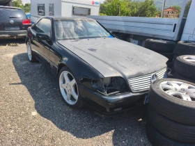 Mercedes-Benz SL 500, снимка 4