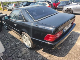 Mercedes-Benz SL 500, снимка 3