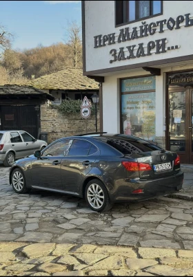 Lexus IS 220d 2.2 D-Cat, снимка 6