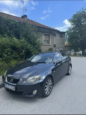 Lexus IS 220d 2.2 D-Cat, снимка 9