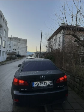 Lexus IS 220d 2.2 D-Cat, снимка 7