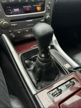 Lexus IS 220d 2.2 D-Cat, снимка 4