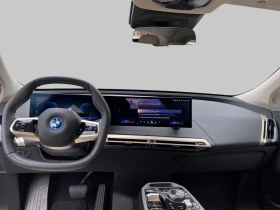 BMW iX 50/xDRIVE/523HP/HUD/NALI/ACC/LED/CAM/525z, снимка 9