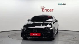 Mercedes-Benz CLS 300 300d* 4matic* Кожа* Обдухване* Панорама* , снимка 1