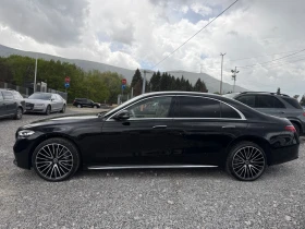 Mercedes-Benz S 580 4M Long AMG 360 First Class 3xTV, снимка 8