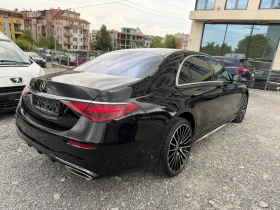 Mercedes-Benz S 580 4M Long AMG 360 First Class 3xTV, снимка 5