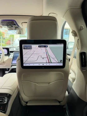 Mercedes-Benz S 580 4M Long AMG 360 First Class 3xTV, снимка 15