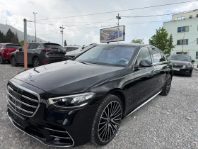 Mercedes-Benz S 580 4M Long AMG 360 First Class 3xTV, снимка 1
