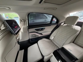 Mercedes-Benz S 580 4M Long AMG 360 First Class 3xTV, снимка 11